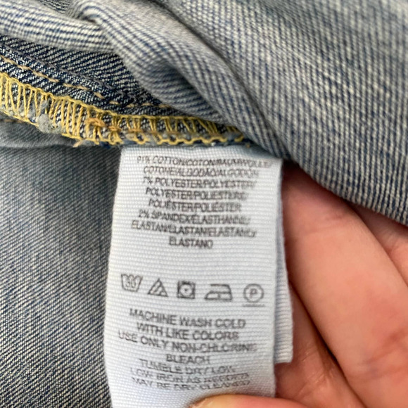 NWT Vintage-inspired Free People Just Float On Flare Jeans Womens Size 31 - Picture 8 of 14